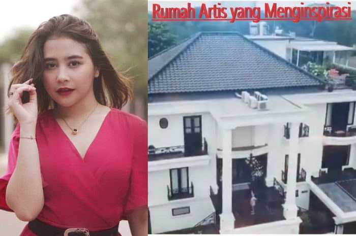 Rumah Artis yang Menginspirasi